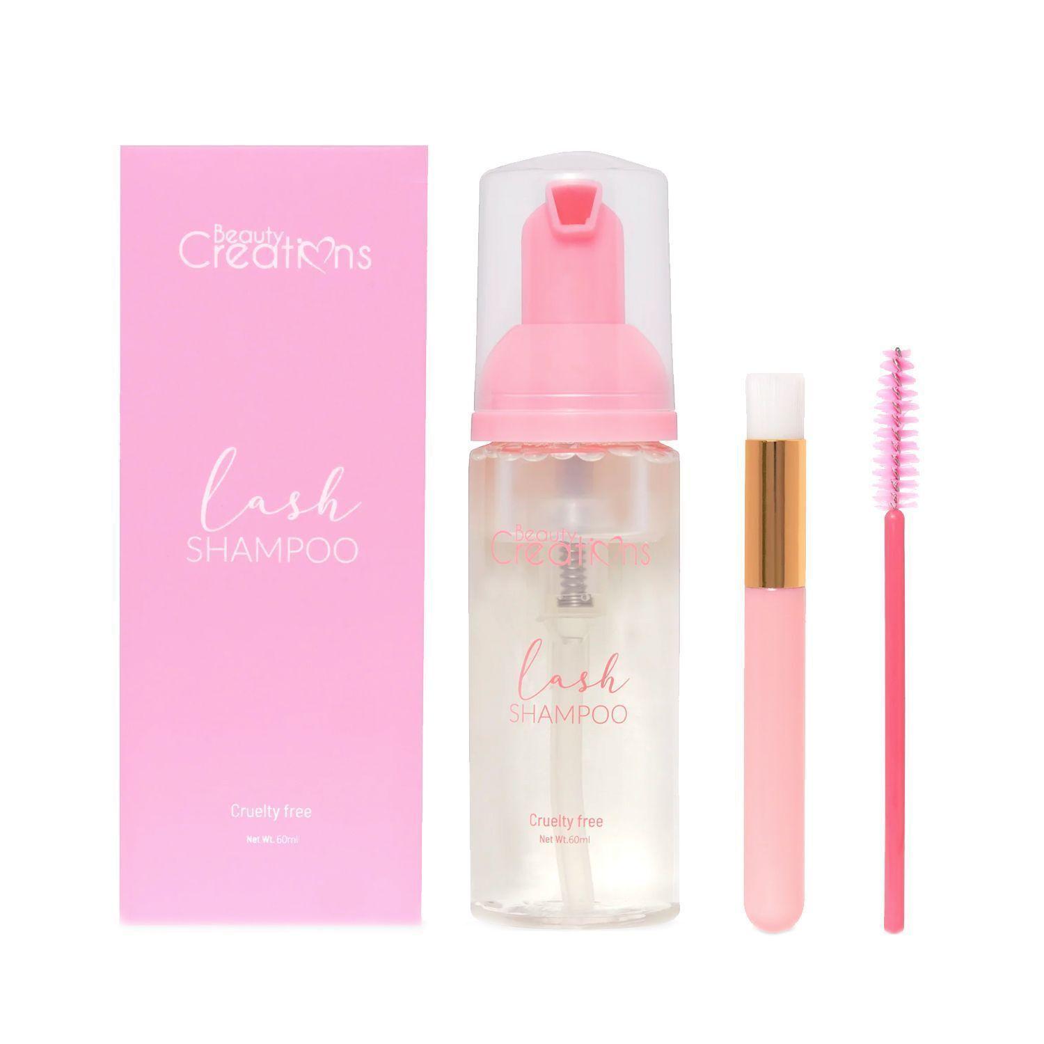 Shampoo para pestañas LASH - Beauty Creations-0
