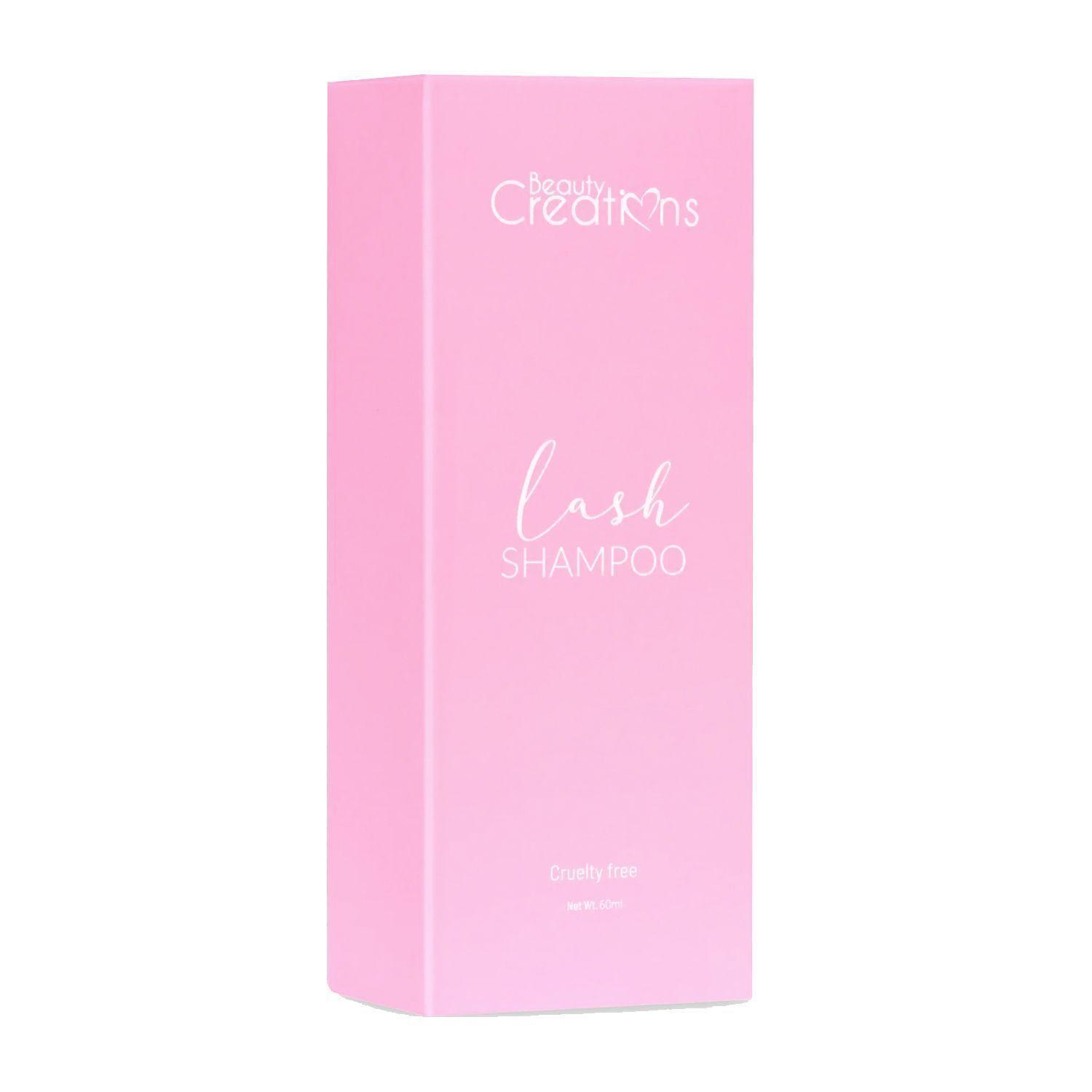 Shampoo para pestañas LASH - Beauty Creations-1