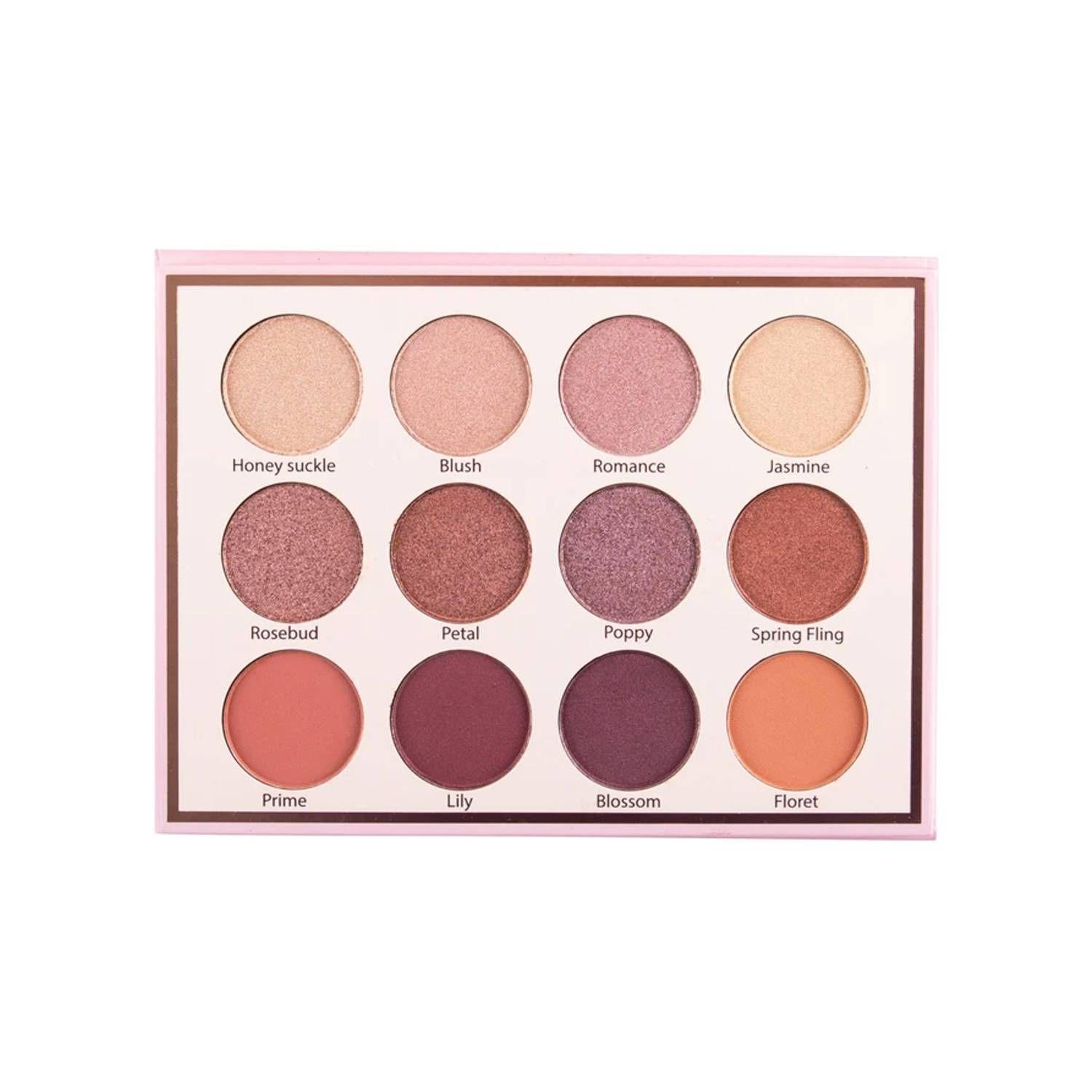 Paleta de Sombras Eye Bloom - Beauty Creations-2
