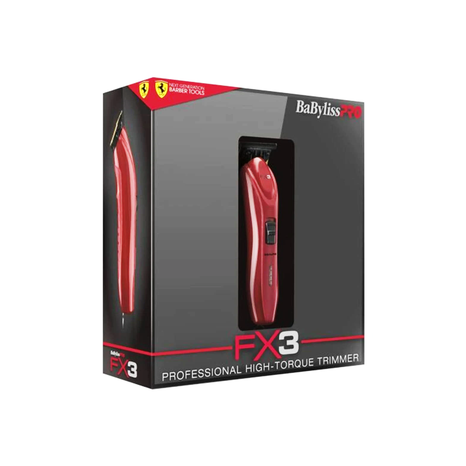 Babyliss Pro Desvelladora FX3-2