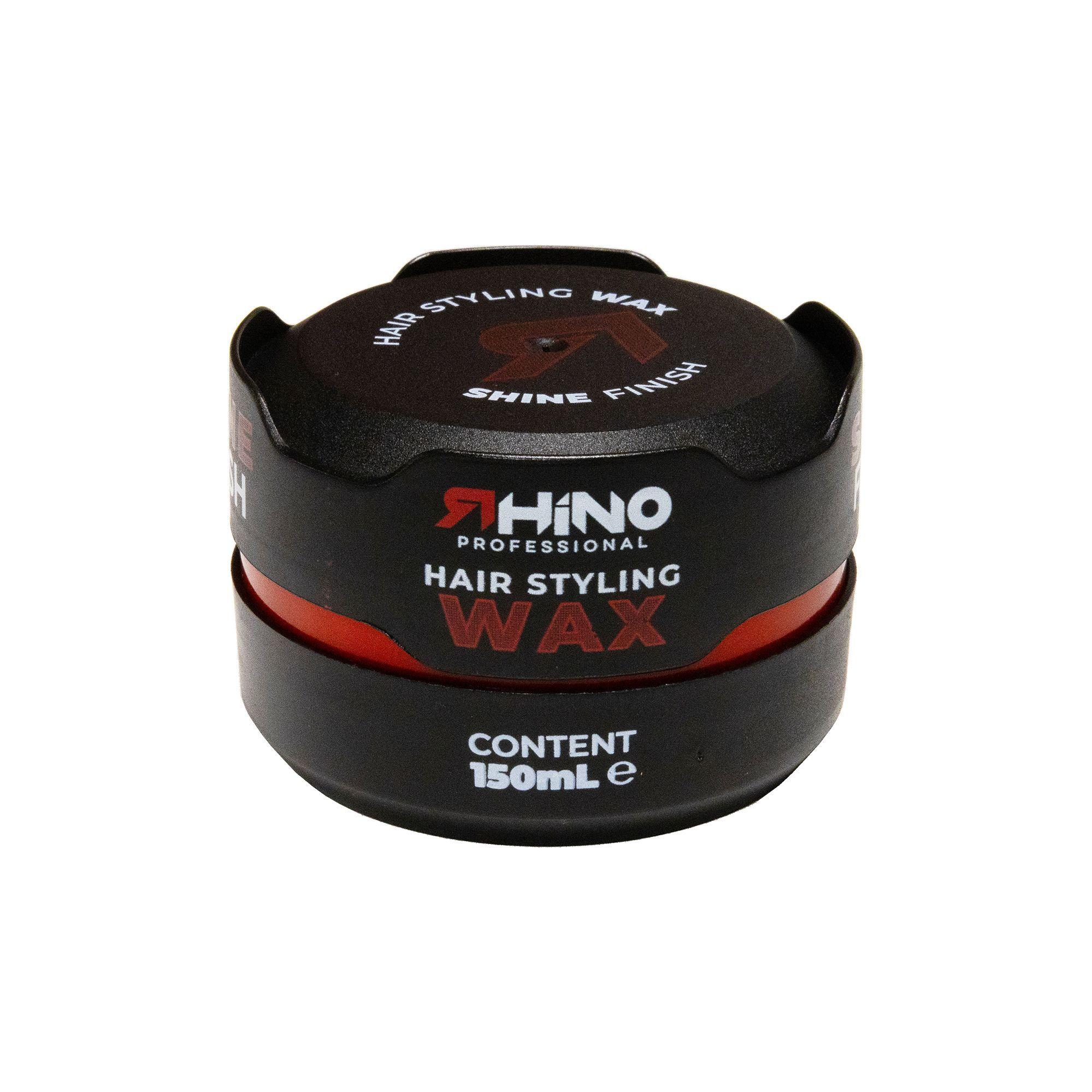 Cera para peinar RHINO - Acabado SHINE 150mL-0