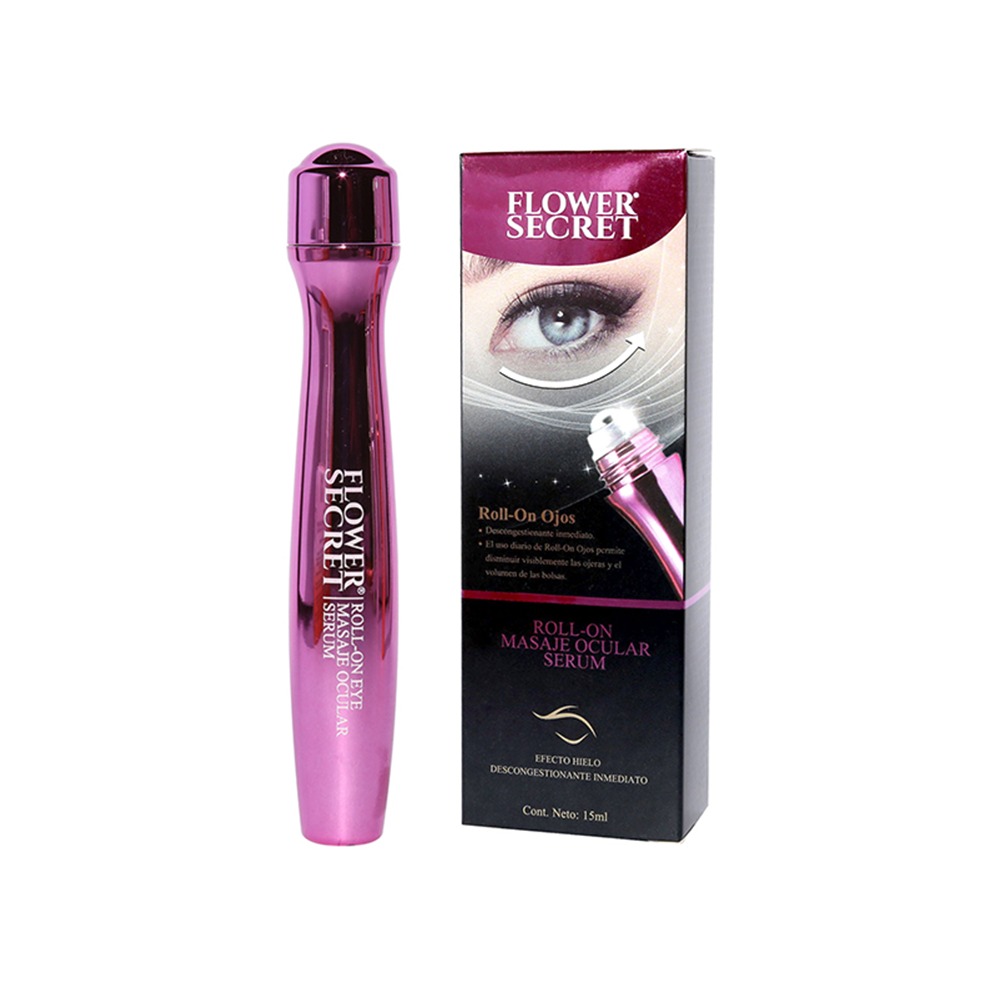 Roll-on De Ojos 15ml - Flower Secret-0