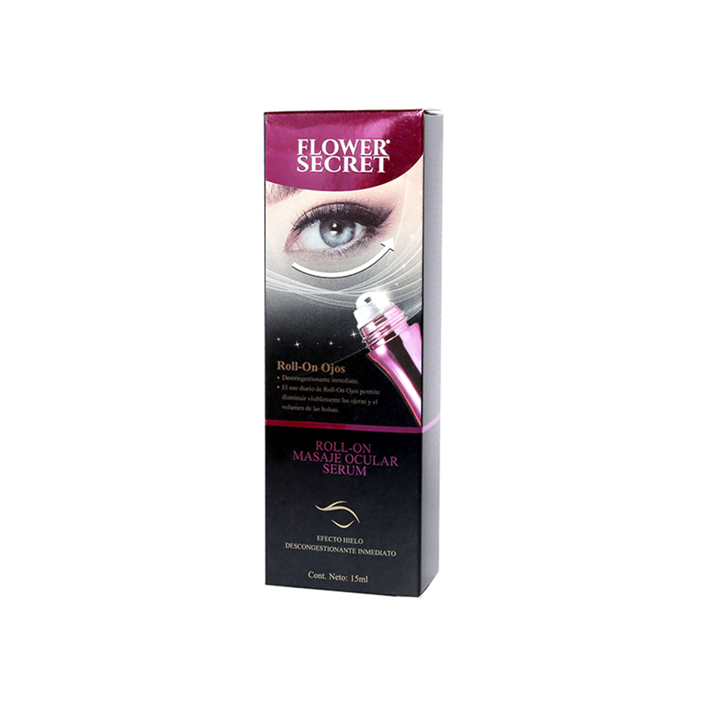 Roll-on De Ojos 15ml - Flower Secret-2