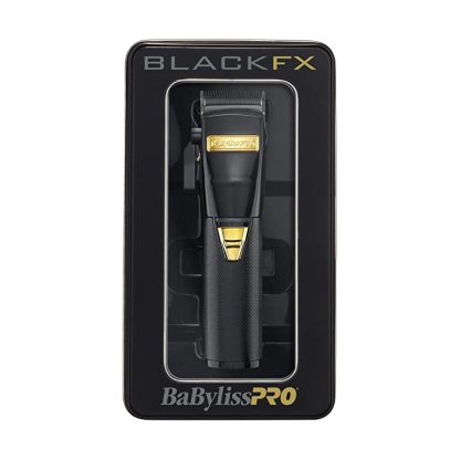 Cortadora Babyliss Pro Fx Black-3