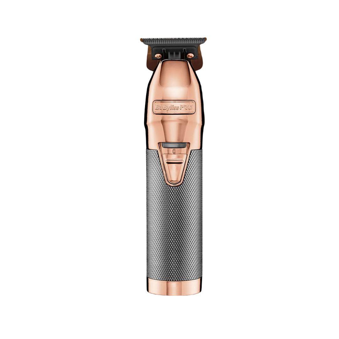 Desvelladora Babyliss Pro Skeleton Rose Gold-0