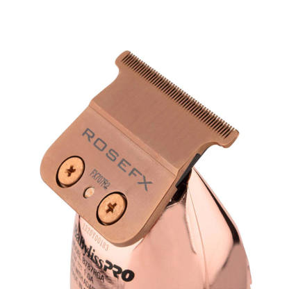 Desvelladora Babyliss Pro Skeleton Rose Gold-1