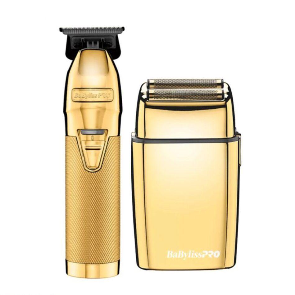 Combo BabylissPRO GOLD FX Collection-0