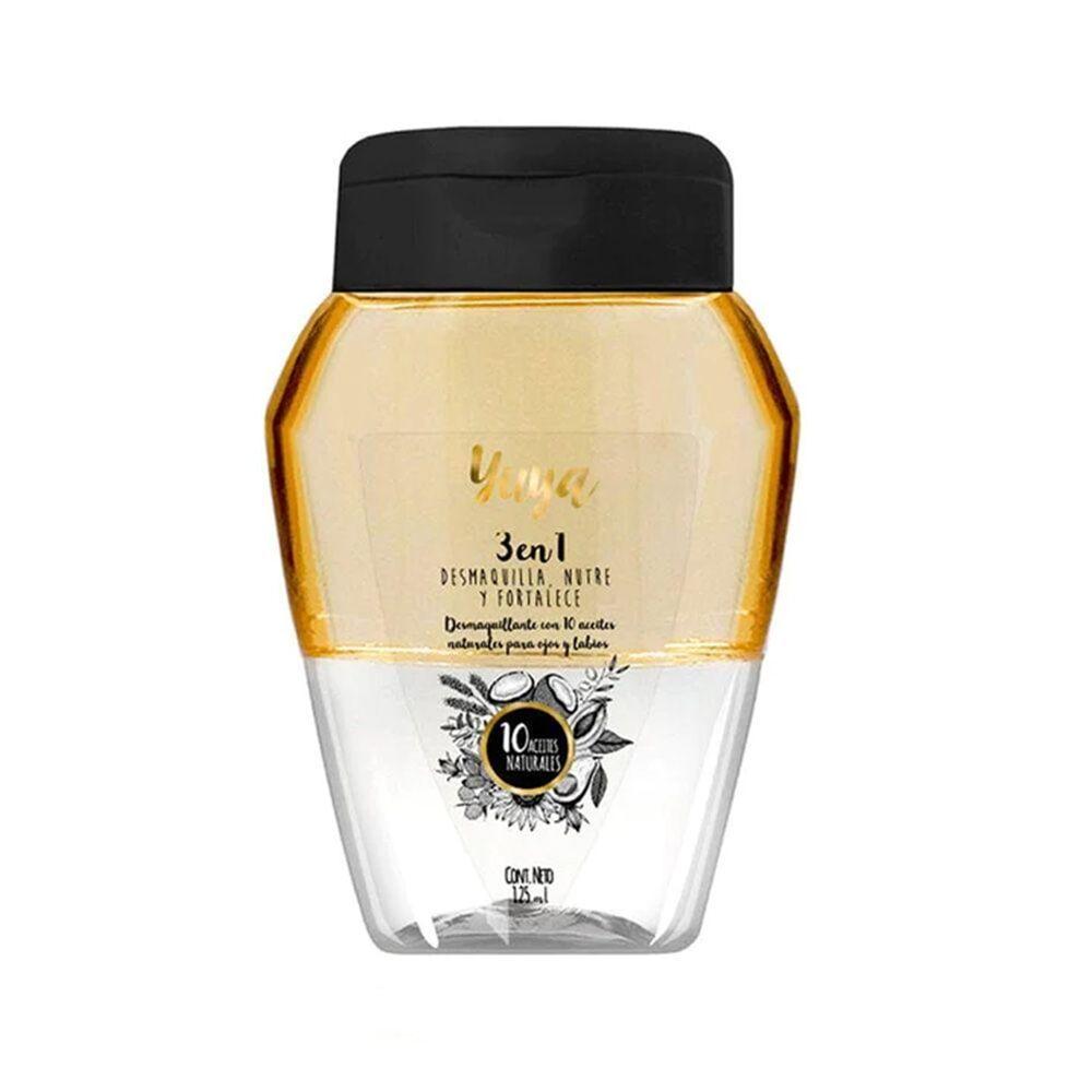 Desmaquillante 10 Aceites 3en1 - YUYA-1
