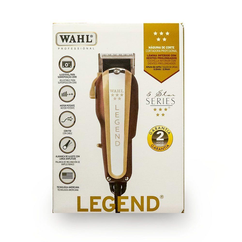 Cortadora Profesional Wahl Legend-2
