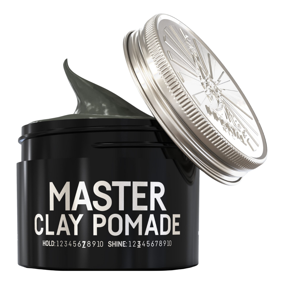 Pomada para Peinar Master Clay 100ml Profesional Immortal-0