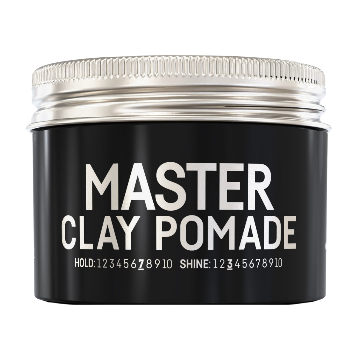 Pomada para Peinar Master Clay 100ml Profesional Immortal-1
