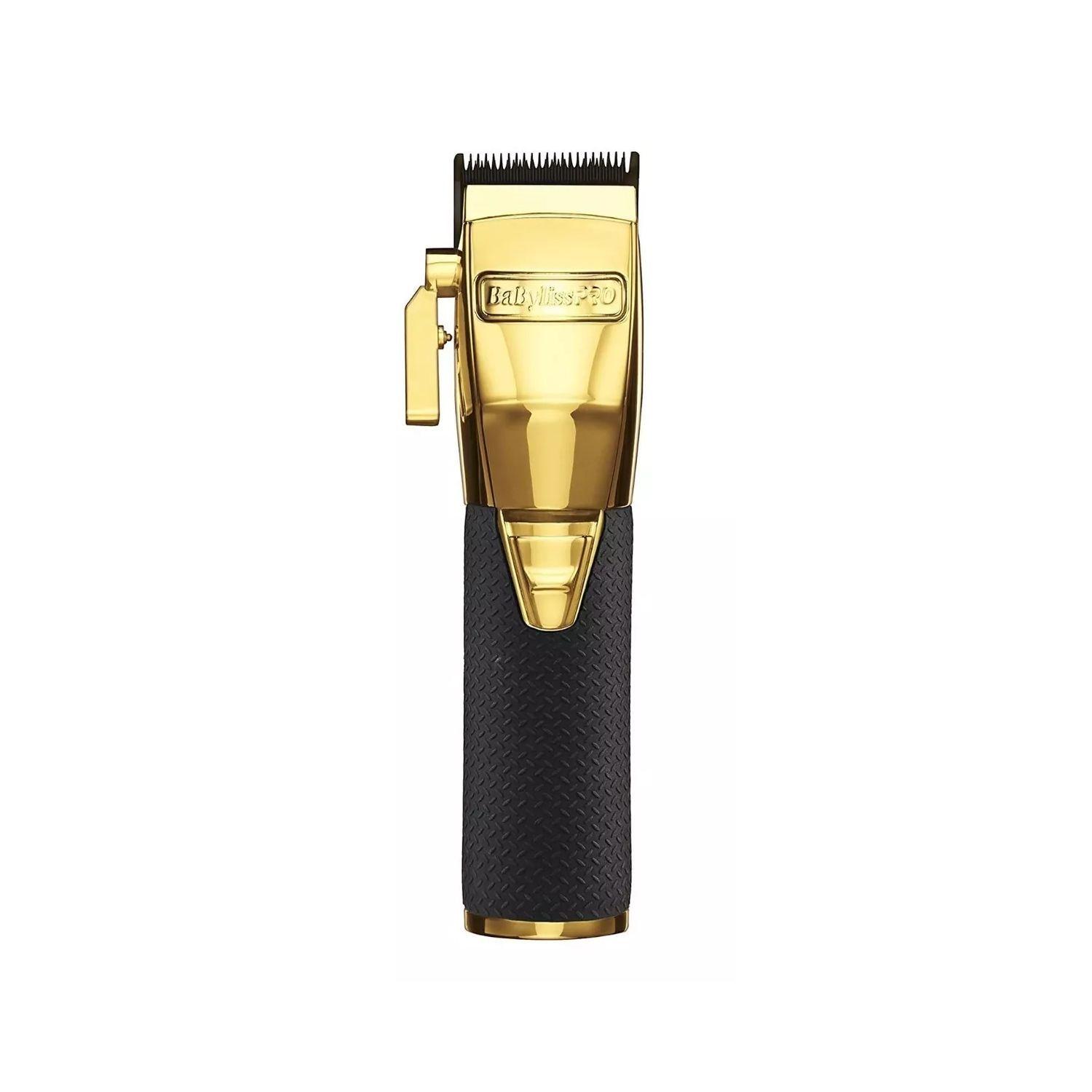 BabylissPRO Clipper Gold FX Boost-0