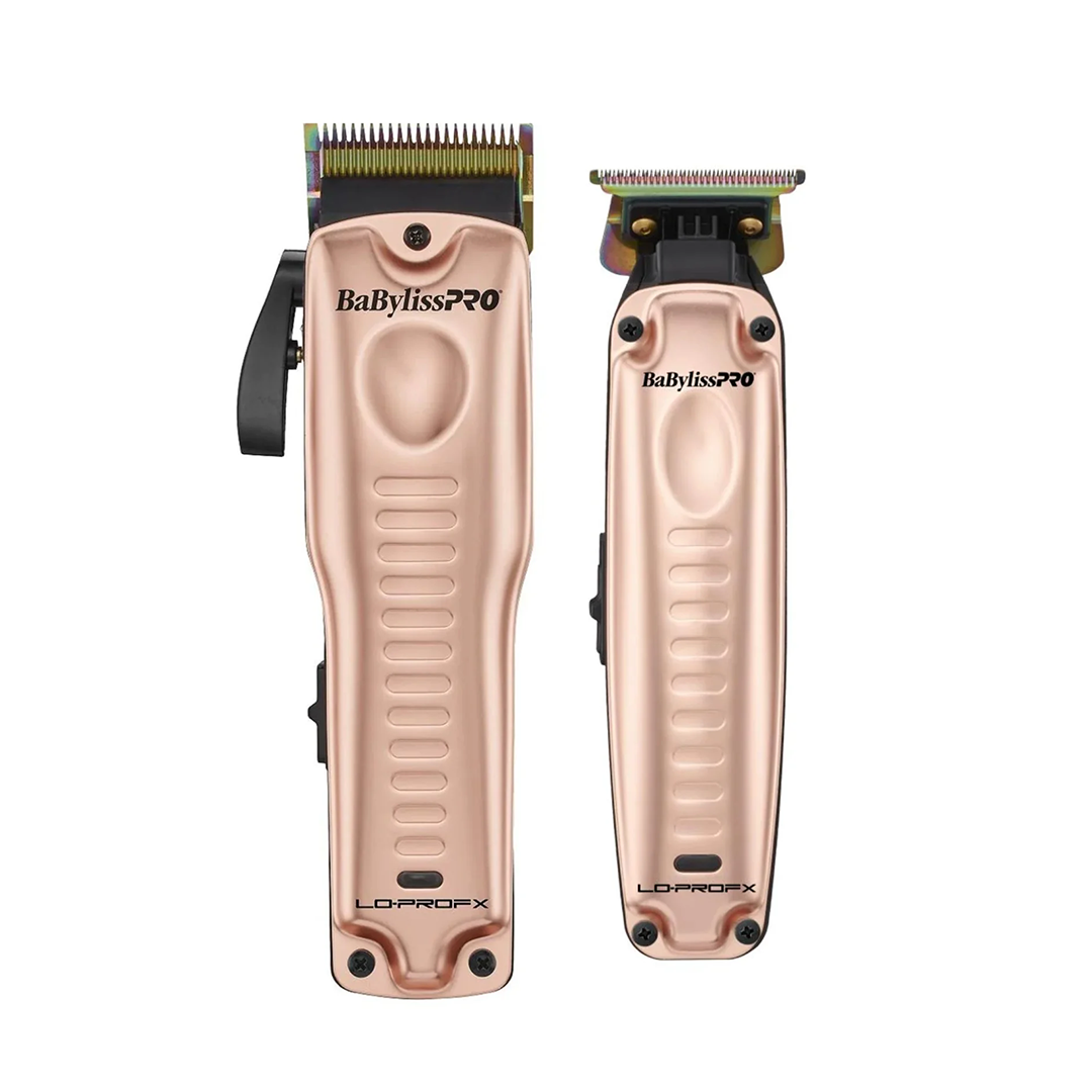 Combo LO-PRO FX Limited Edition - Rose Gold-0