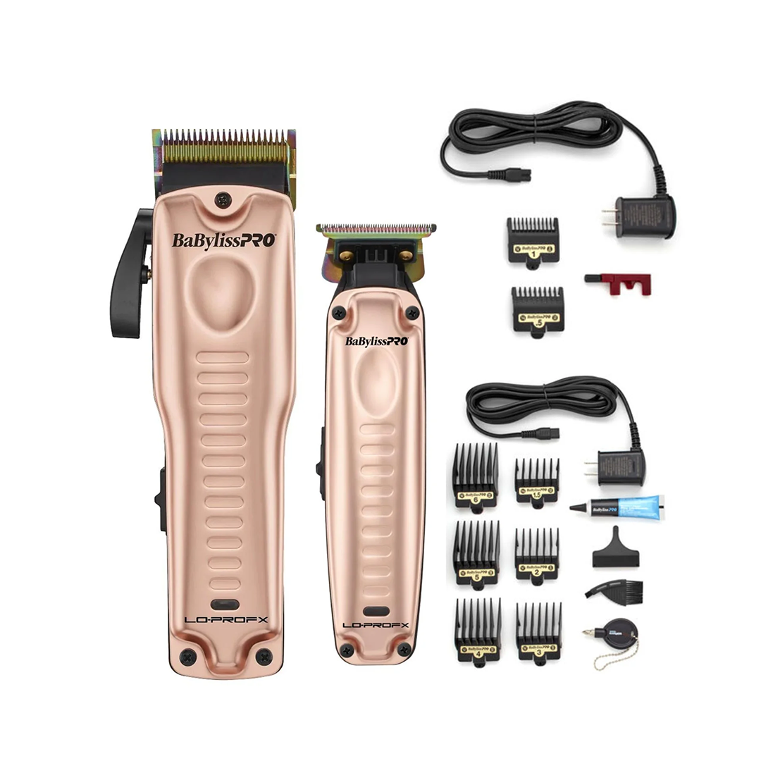 Combo LO-PRO FX Limited Edition - Rose Gold-1