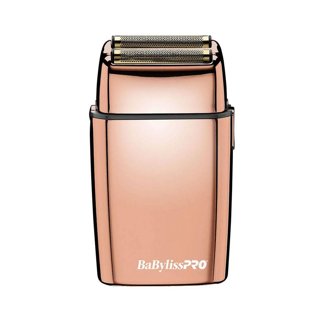 Afeitadora Babyliss Pro FX 02 Rose Gold-0