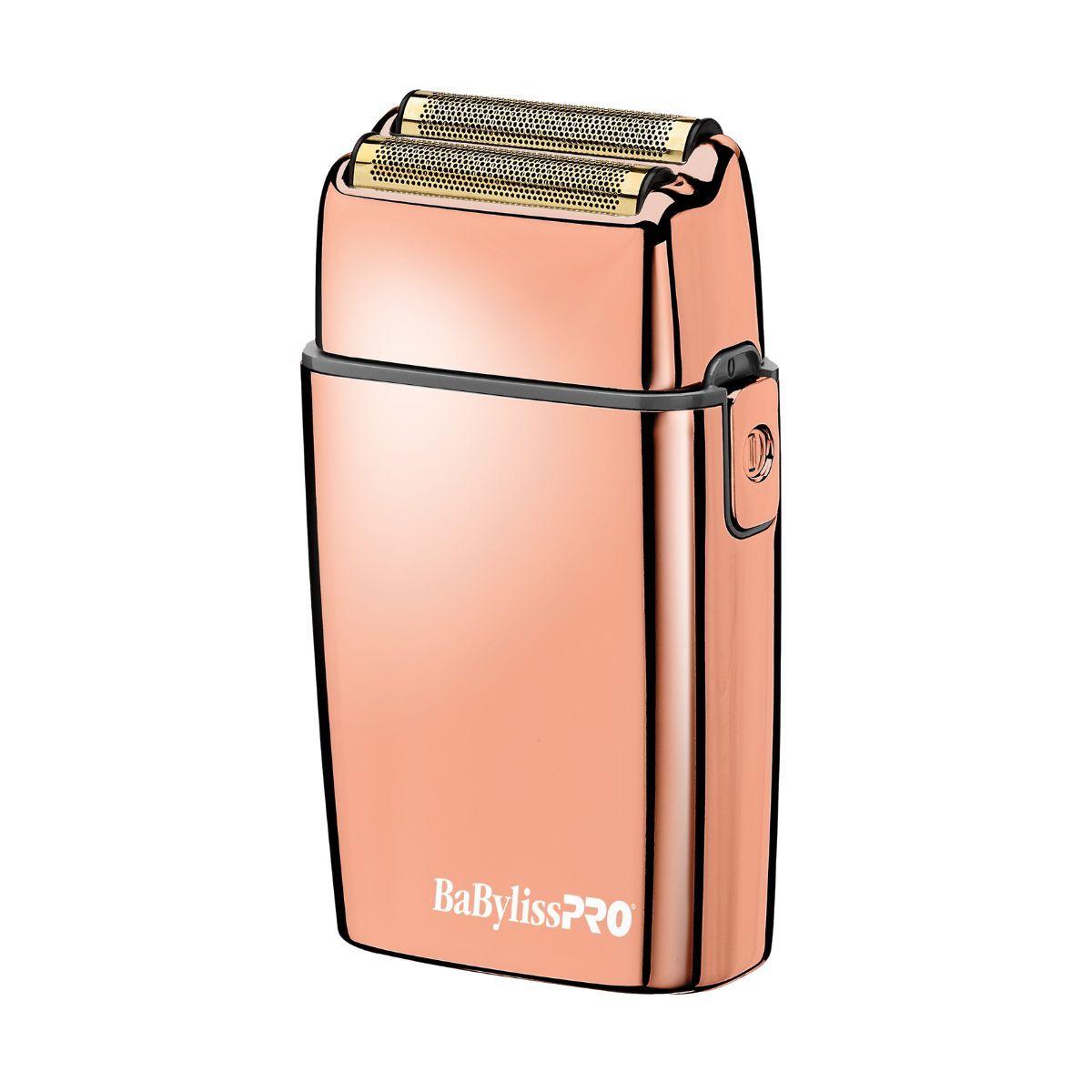 Afeitadora Babyliss Pro FX 02 Rose Gold-1