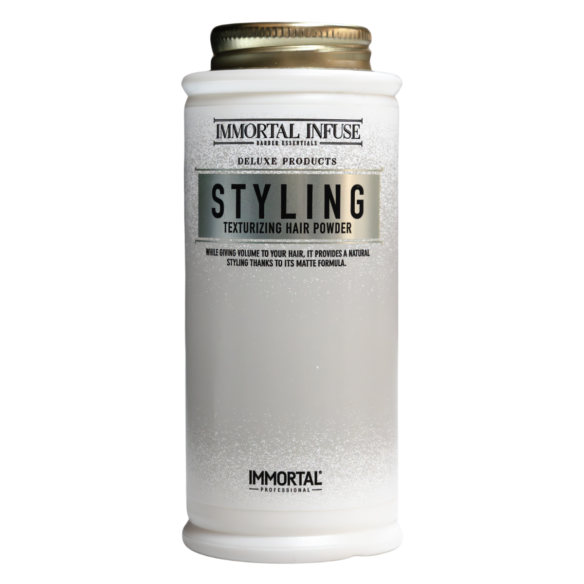 Polvo de Textura para Peinar IMMORTAL 20g Styling-0