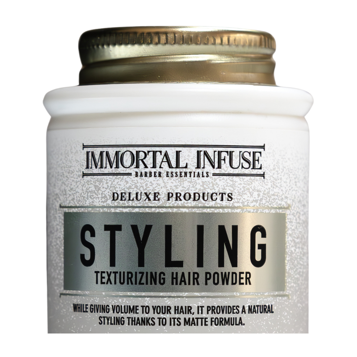 Polvo de Textura para Peinar IMMORTAL 20g Styling-2