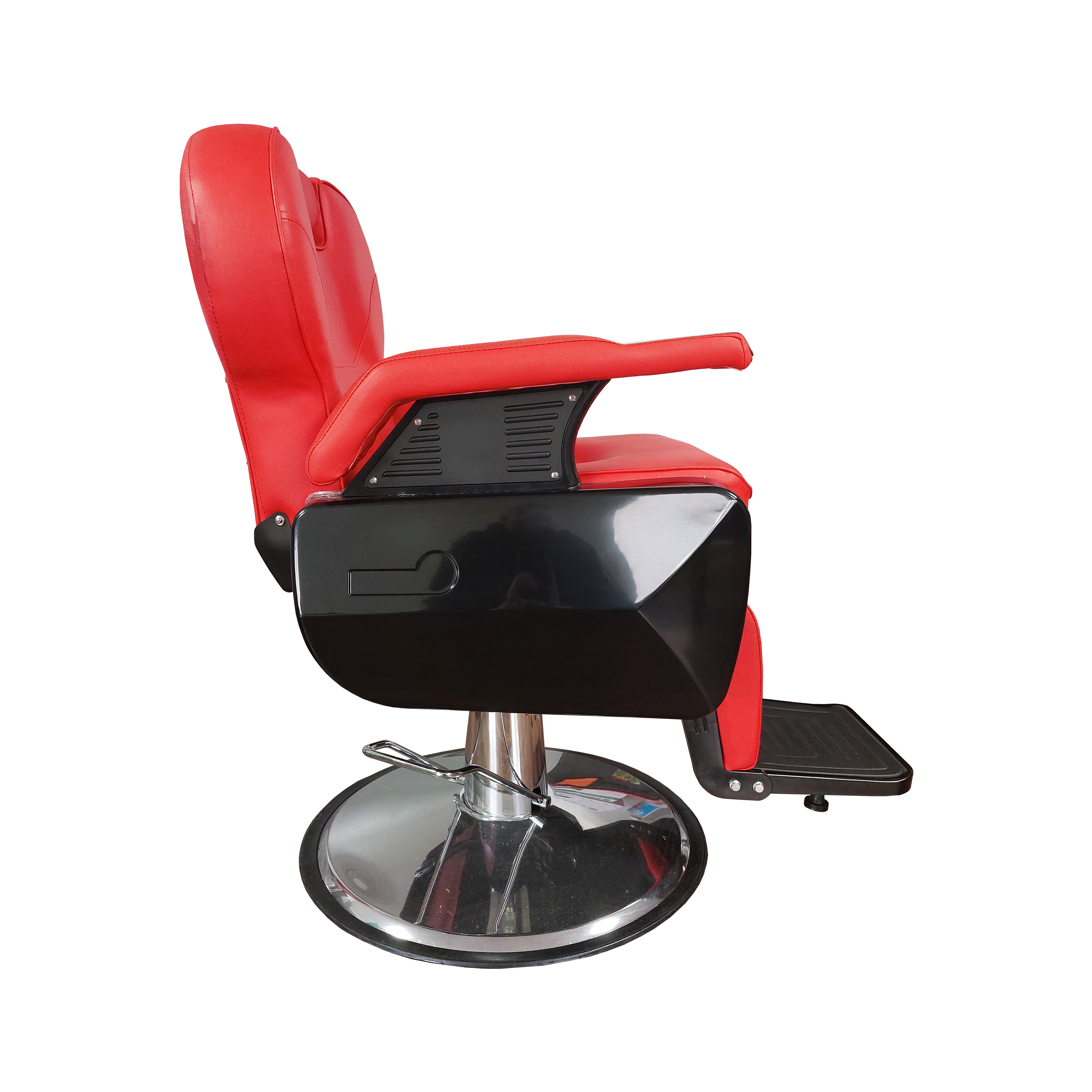 Sillón de Barbería Aviador XL - Red-1