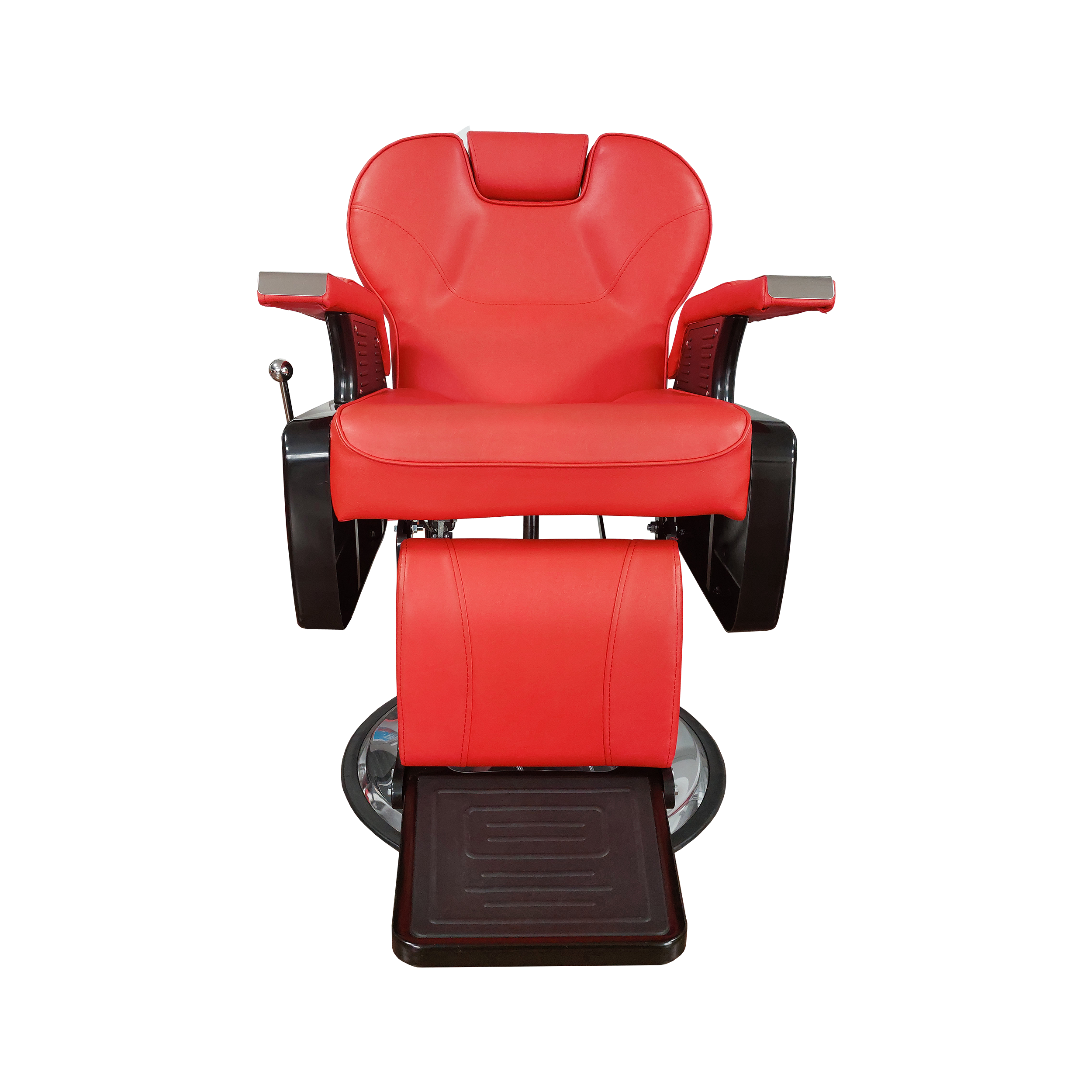 Sillón de Barbería Aviador XL - Red-2