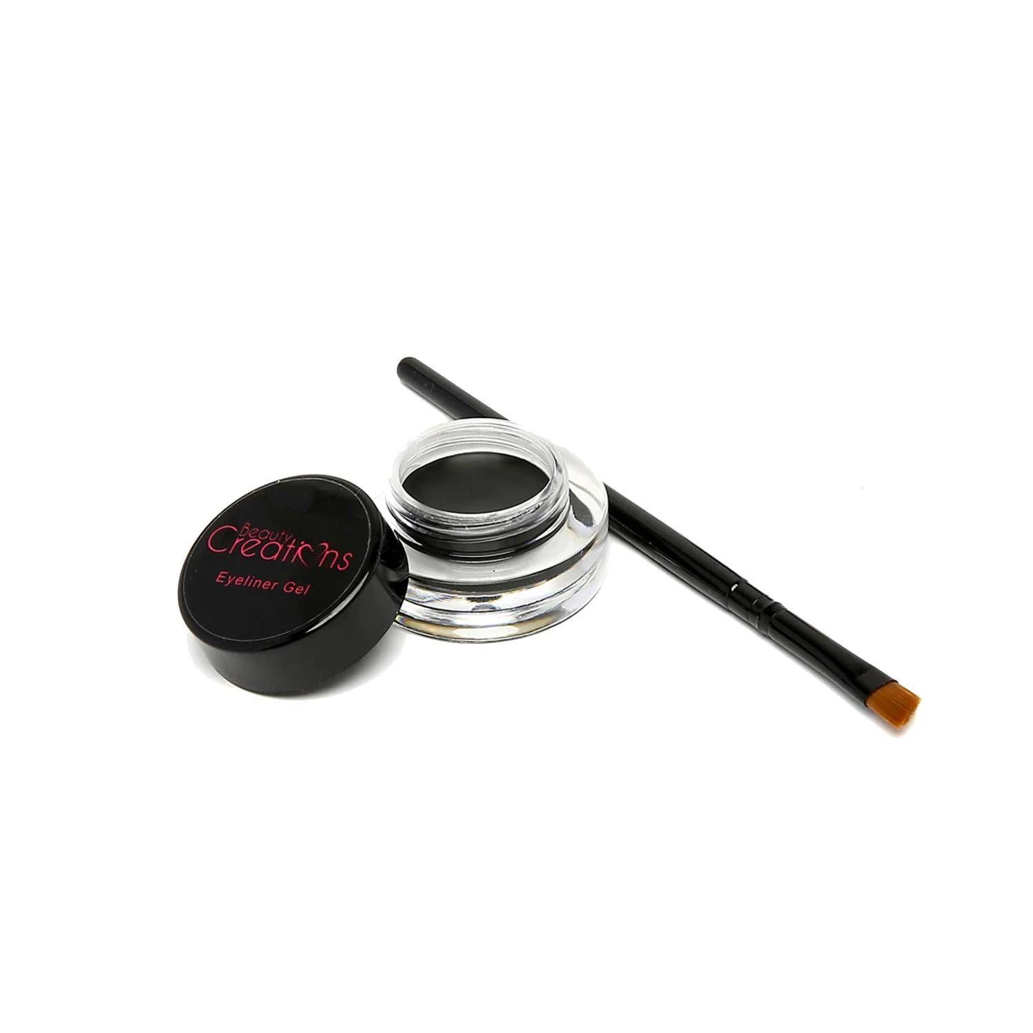 Delineador Gel Eyeliner - Beauty Creations-1
