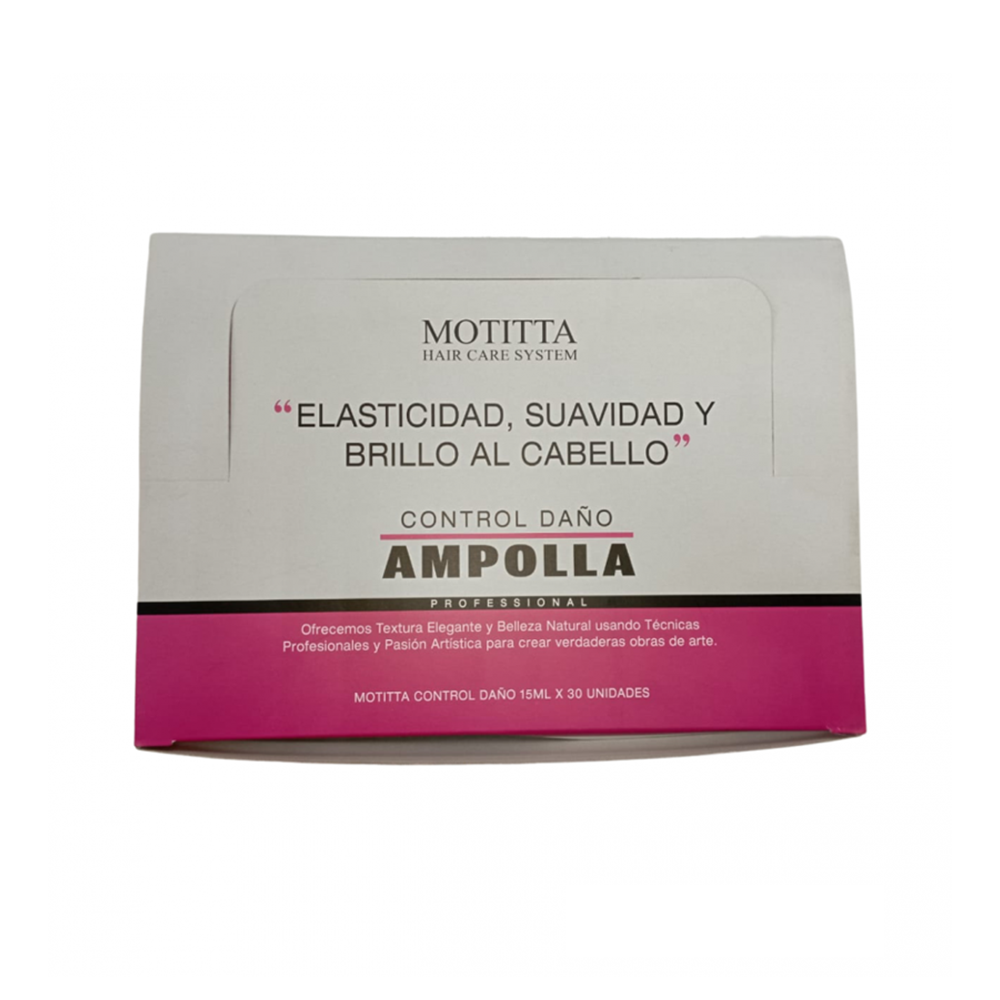 MOTITTA - AMPOLLA Control Daño 15ml-1