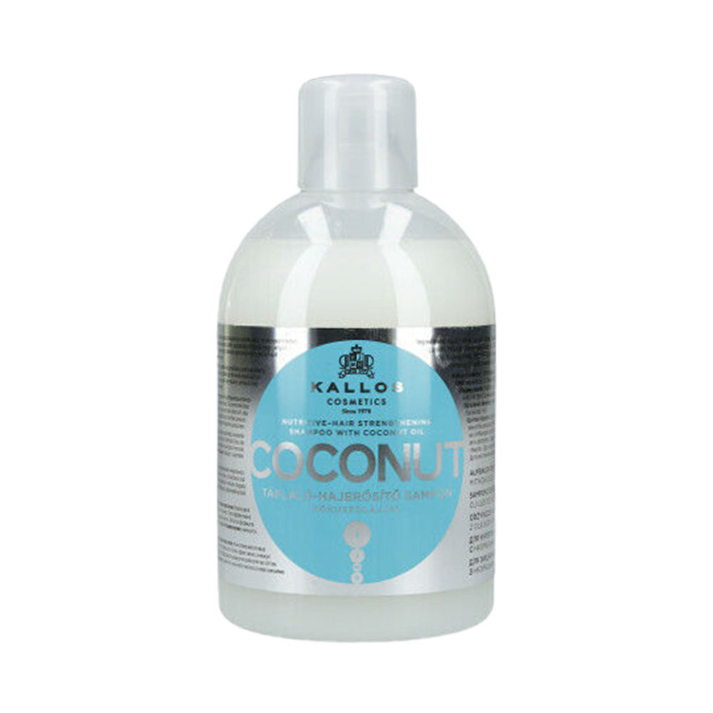KALLOS - COCONUT Shampoo 1000ml-1