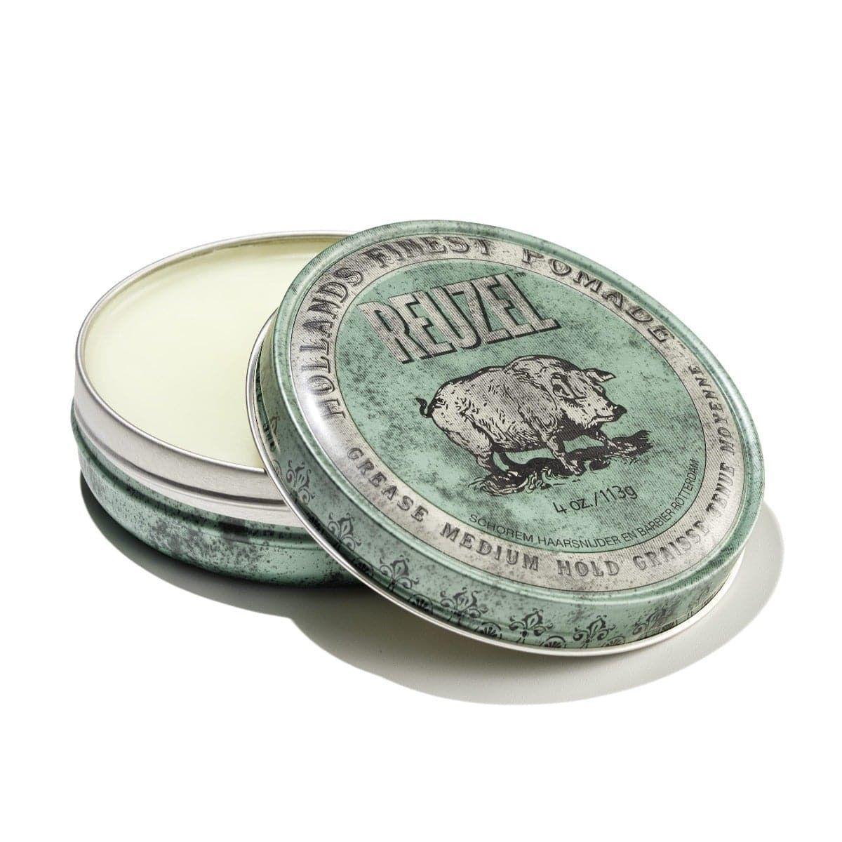 Reuzel Pomada Crease Medium Hold 113g-0
