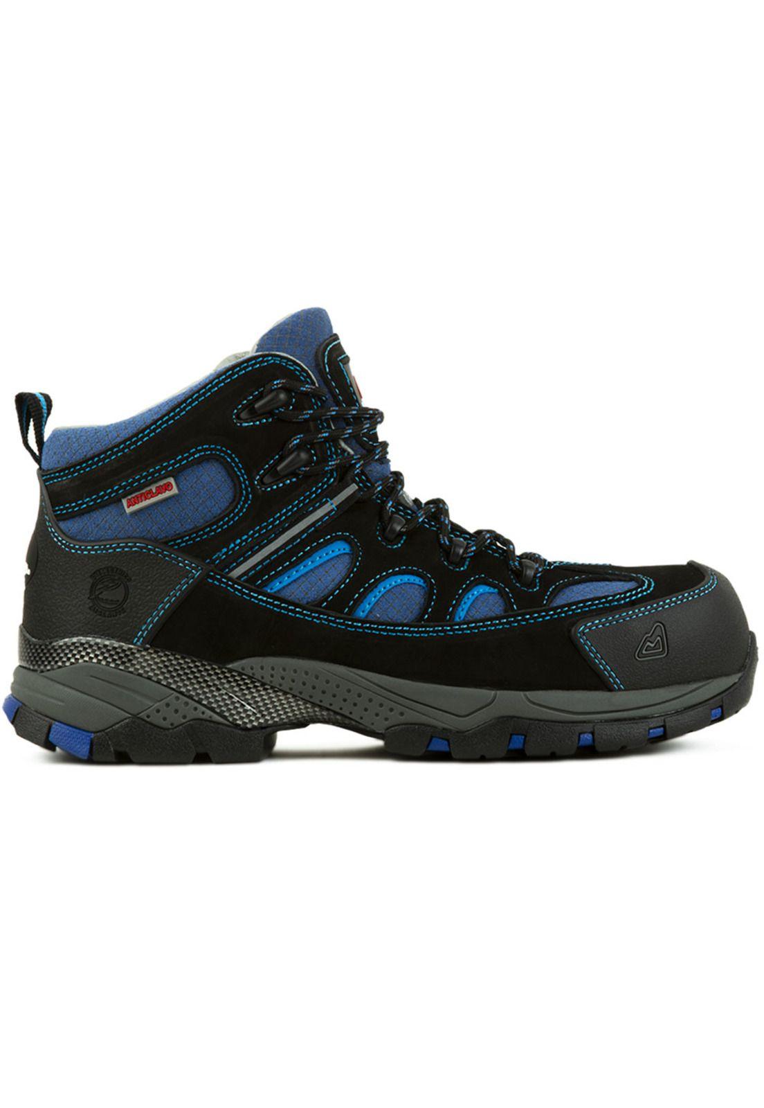 Zapato de seguridad CLIMBER VERBIER Botín Unisex-1