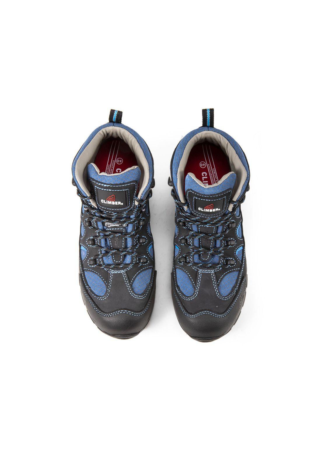 Zapato de seguridad CLIMBER VERBIER Botín Unisex-4