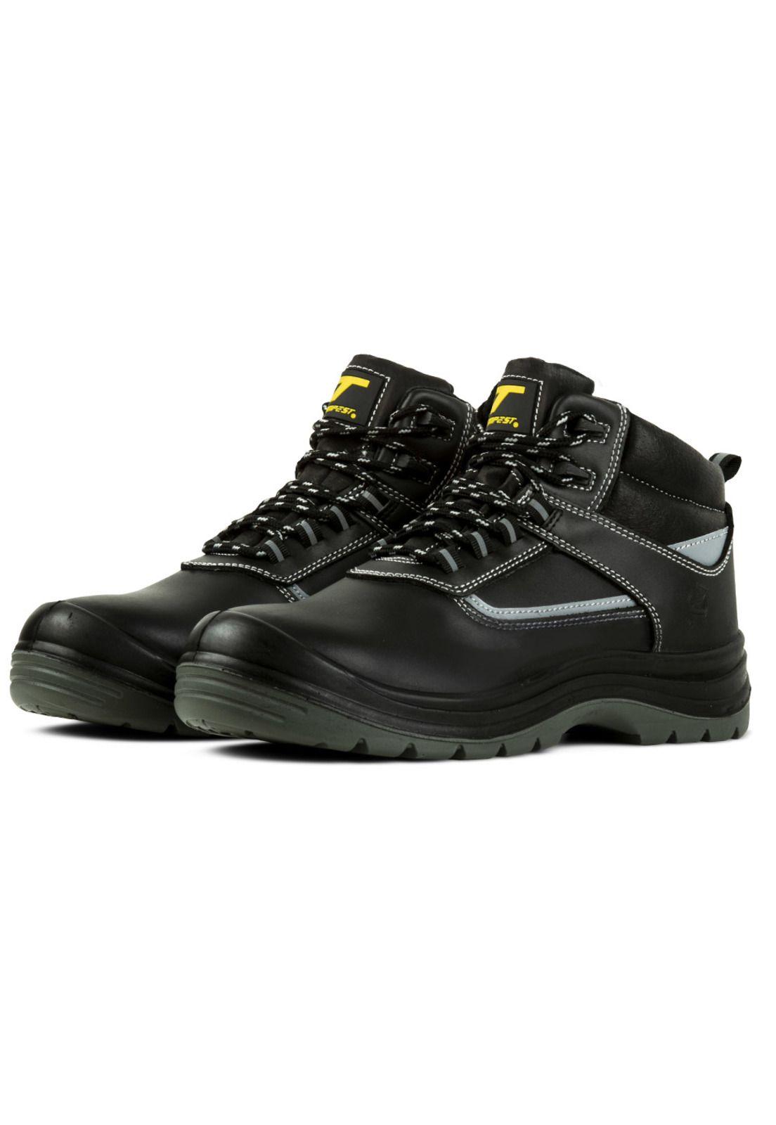 Zapato de seguridad TEMPEST 3043 N Botín Unisex-0