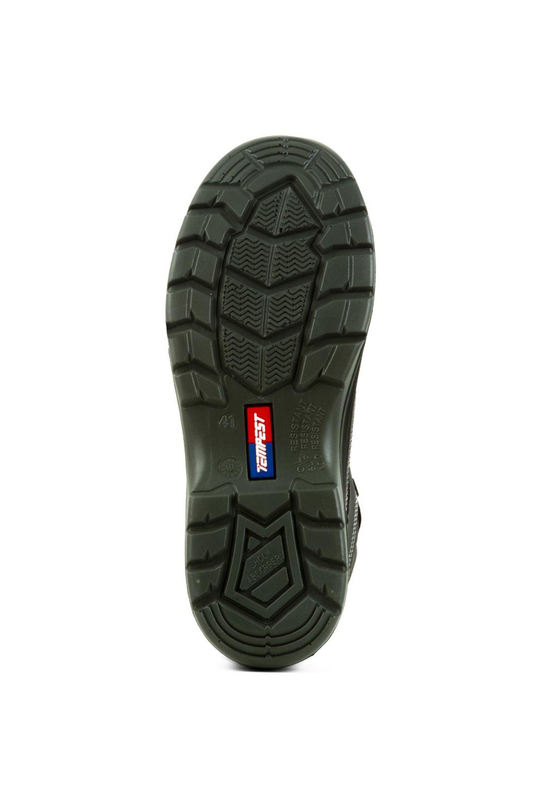 Zapato de seguridad TEMPEST 3043 N Botín Unisex-2