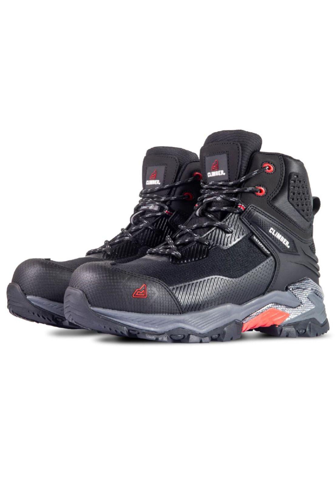 Zapato de seguridad CLIMBER TIGNES MID Botín Unisex-5
