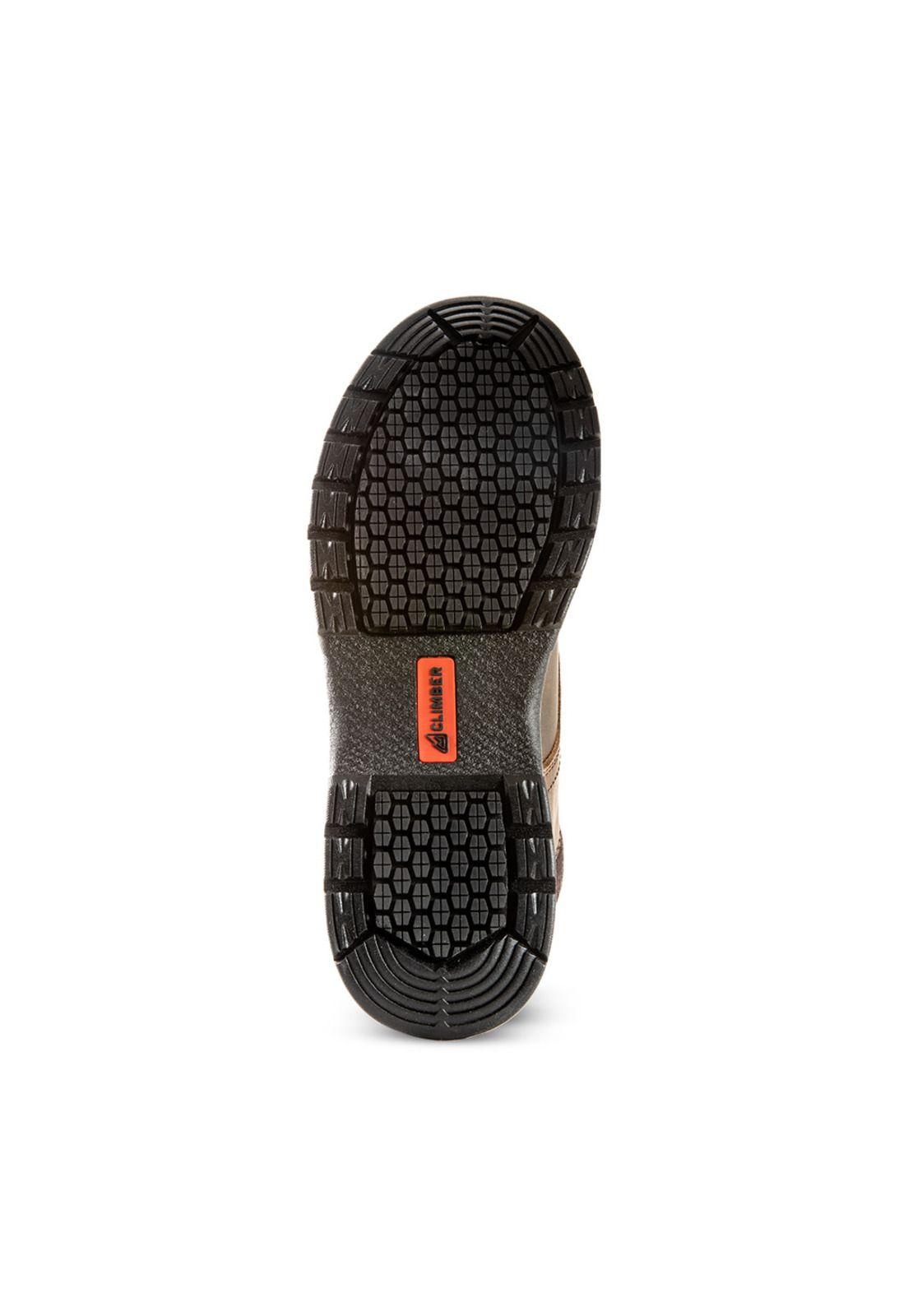 Zapato Urbano CLIMBER CASSIANO Café Hombre-2