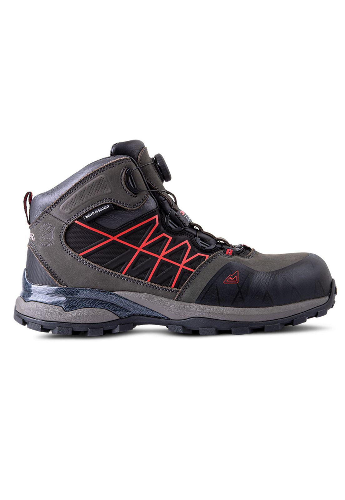 Zapato de seguridad CLIMBER CHAMONIX Botín Hombre-2