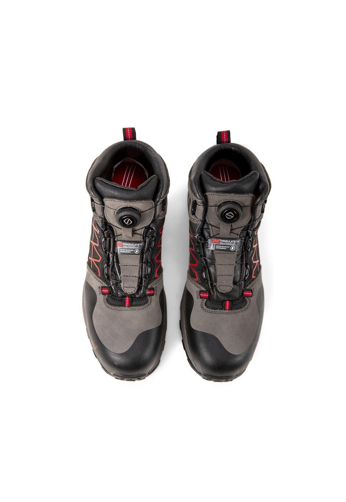 Zapato de seguridad CLIMBER CHAMONIX Botín Hombre-5