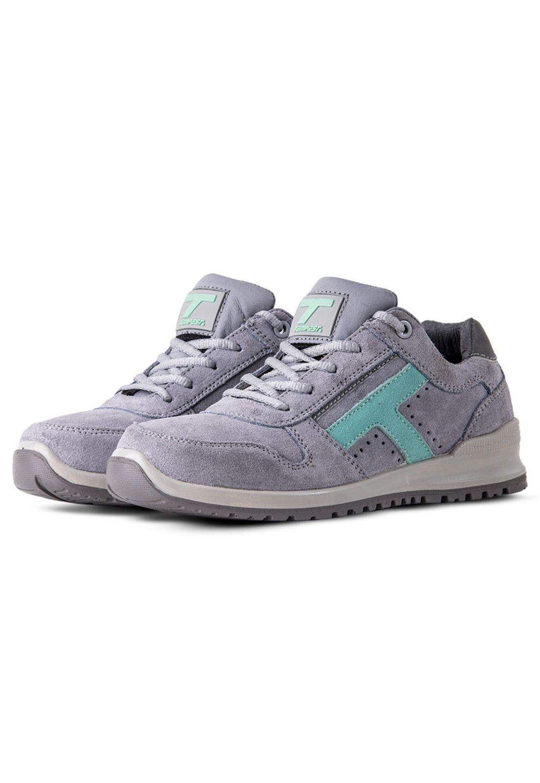 Zapato de seguridad TEMPEST 4032 G Zapatilla Mujer-0