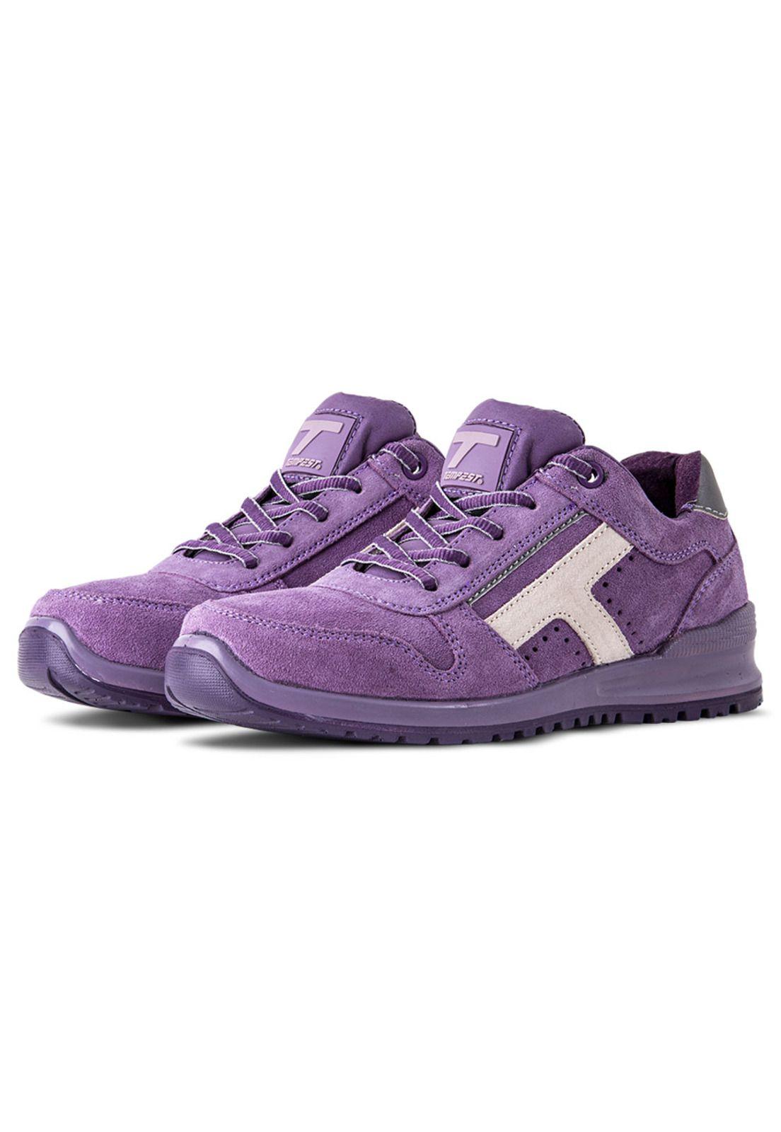 Zapato de seguridad TEMPEST 4032 M Zapatilla Mujer-0