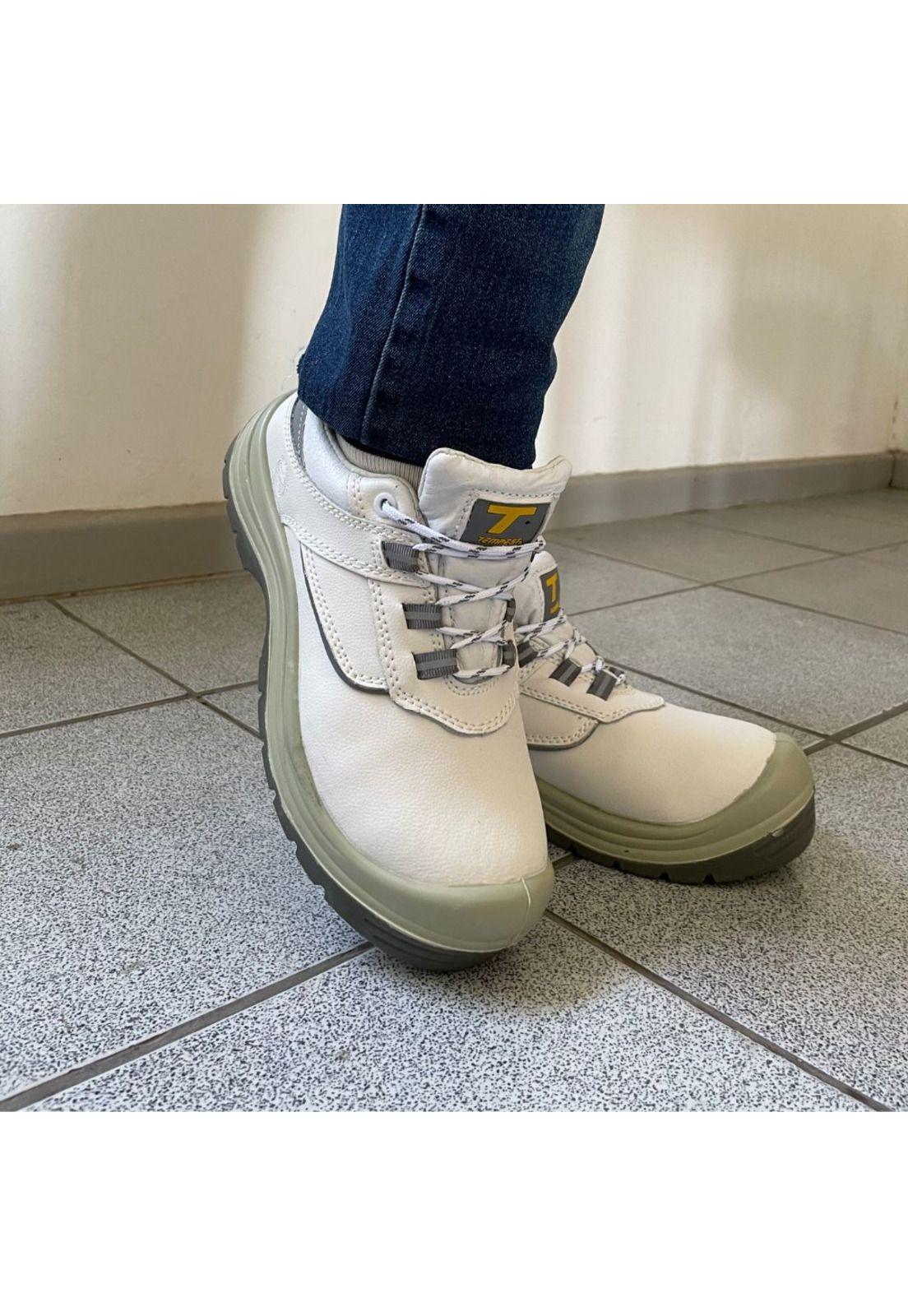 Zapato de seguridad TEMPEST 3041 B Zapato Unisex-3