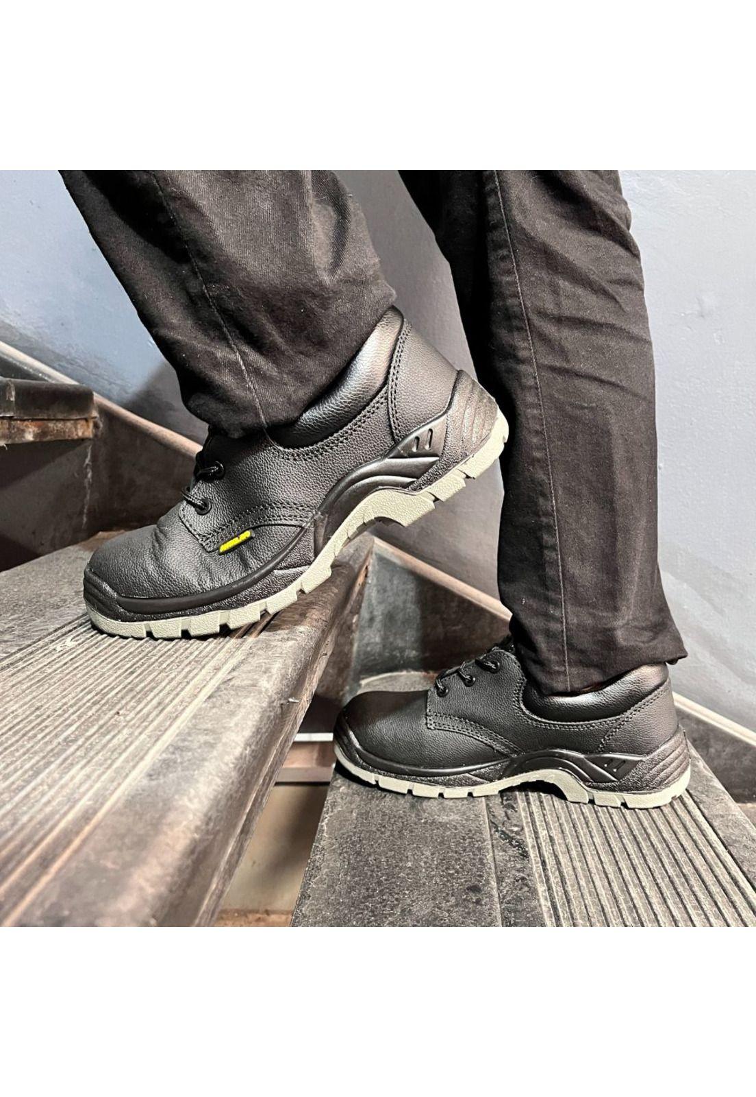 Zapato de seguridad TEMPEST 3010 ND Zapato Unisex-3