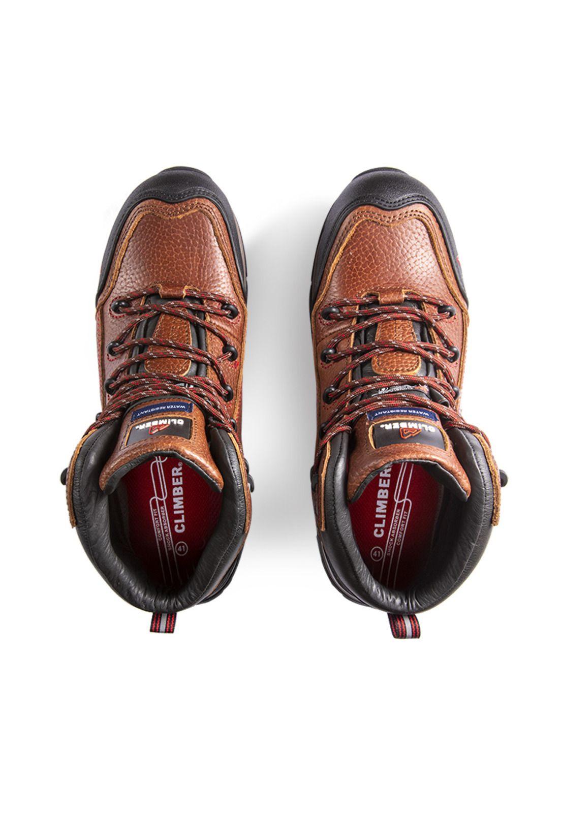 Zapato de seguridad CLIMBER HAINES Botín Unisex-4