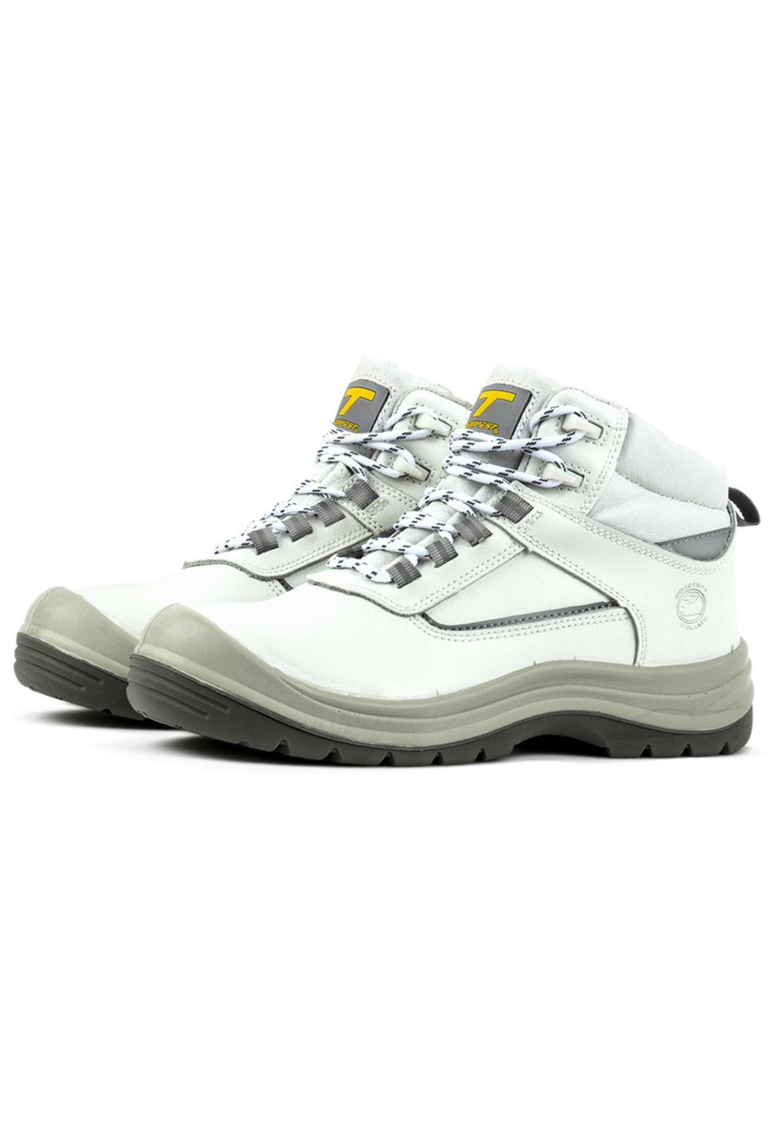 Zapato de seguridad TEMPEST 3043 B Botín Unisex-0