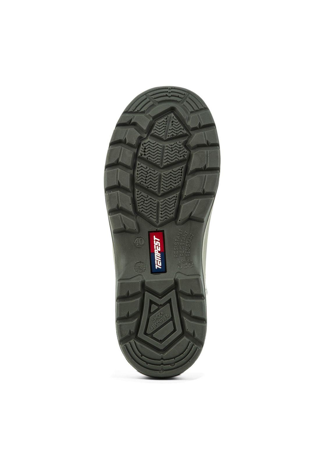 Zapato de seguridad TEMPEST 3043 B Botín Unisex-2