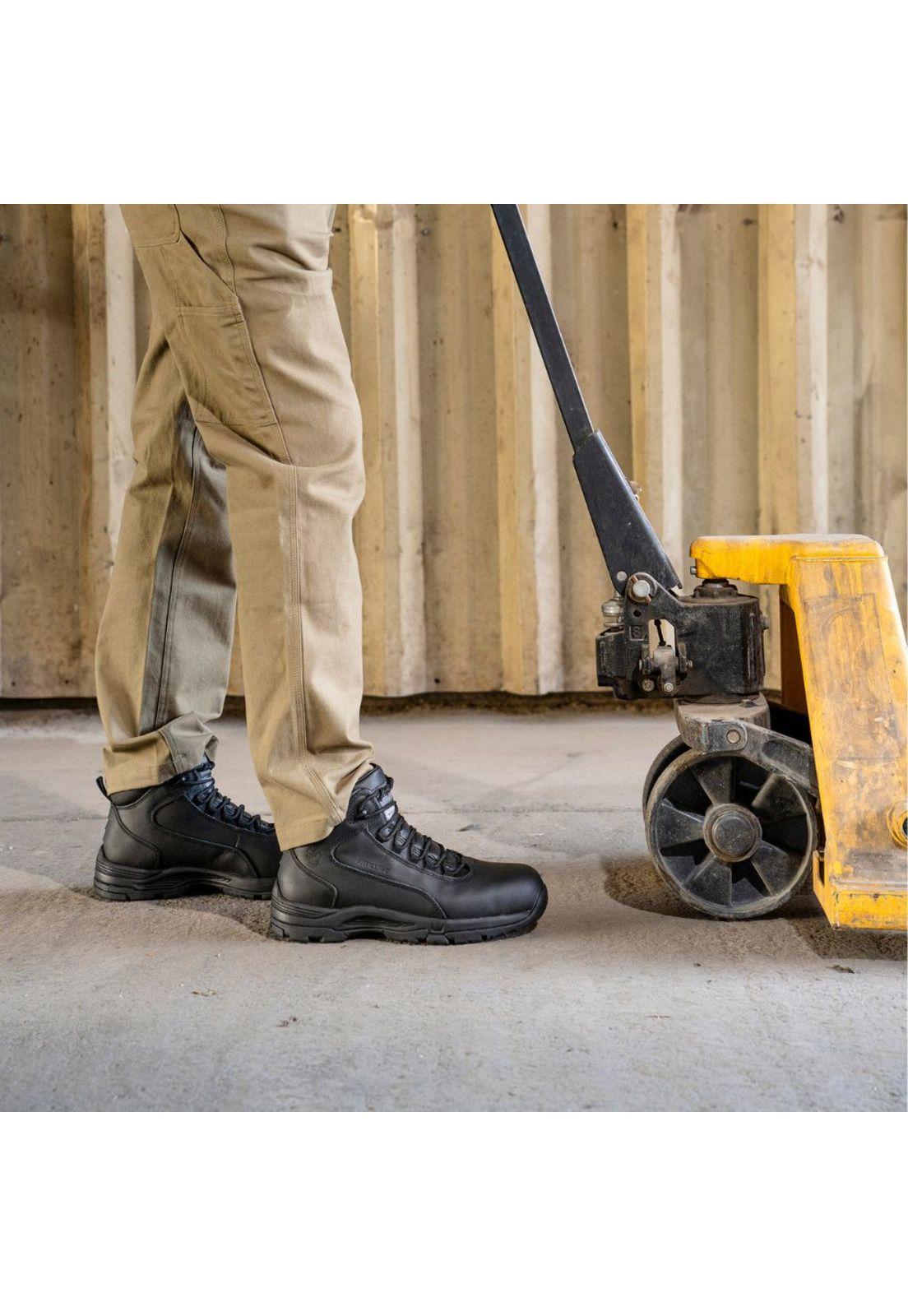 Zapato de seguridad PROFLEX 108 N Botín Unisex-3