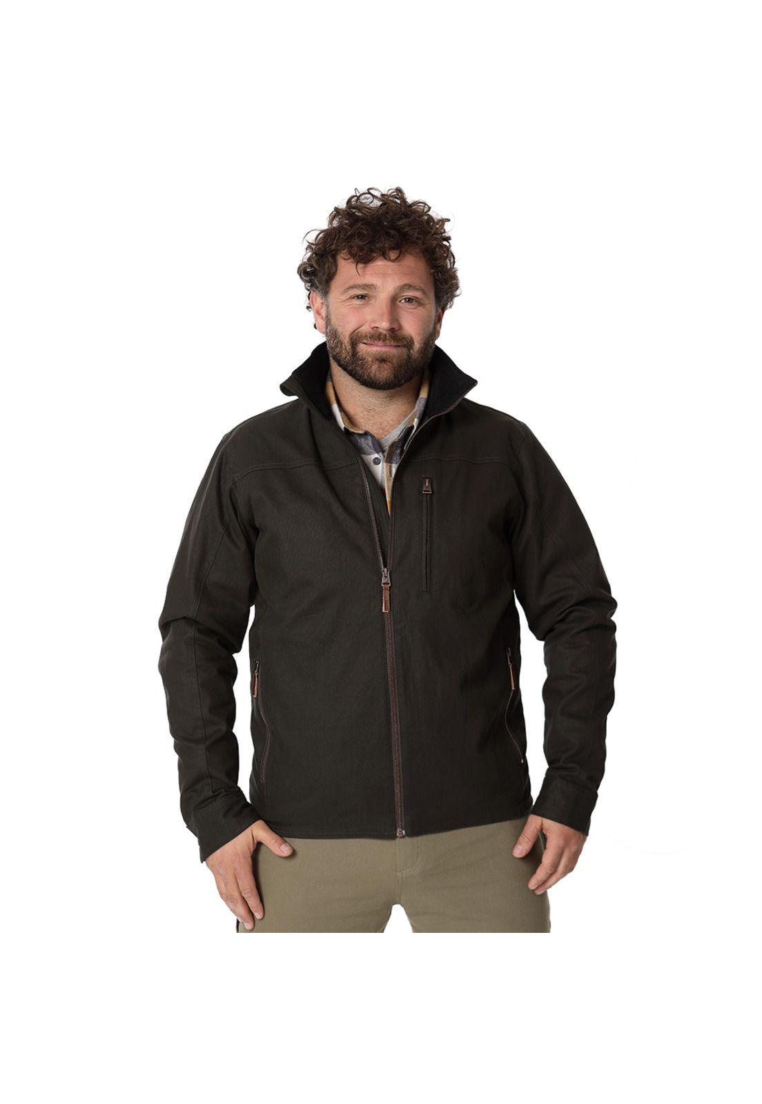 Chaqueta ORYX KAROO Café Hombre-0