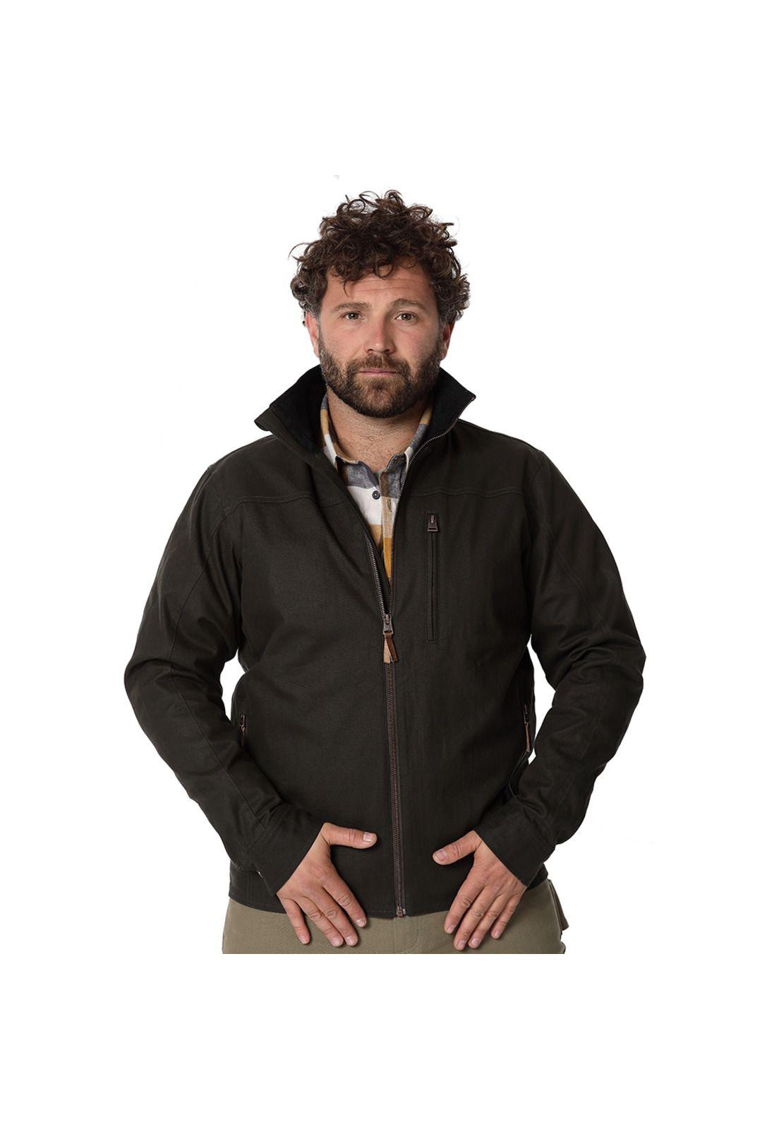Chaqueta ORYX KAROO Café Hombre-1