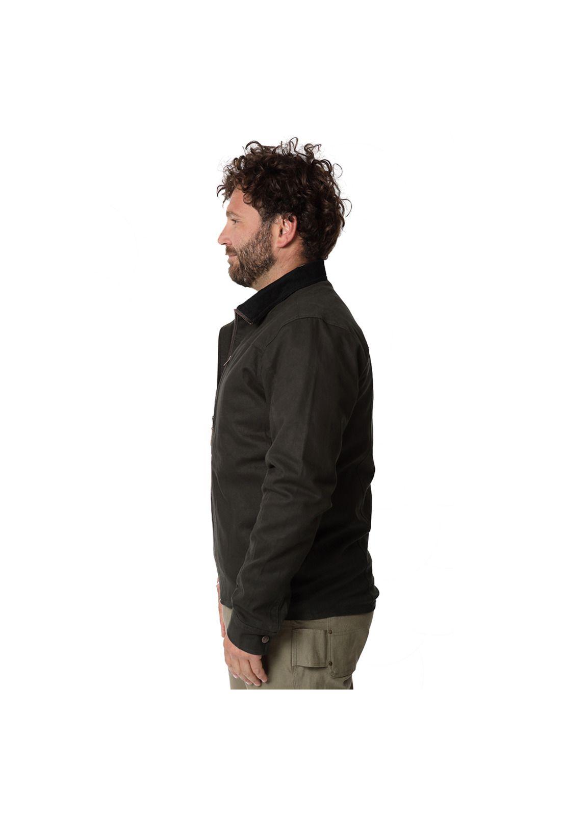 Chaqueta ORYX KAROO Café Hombre-2