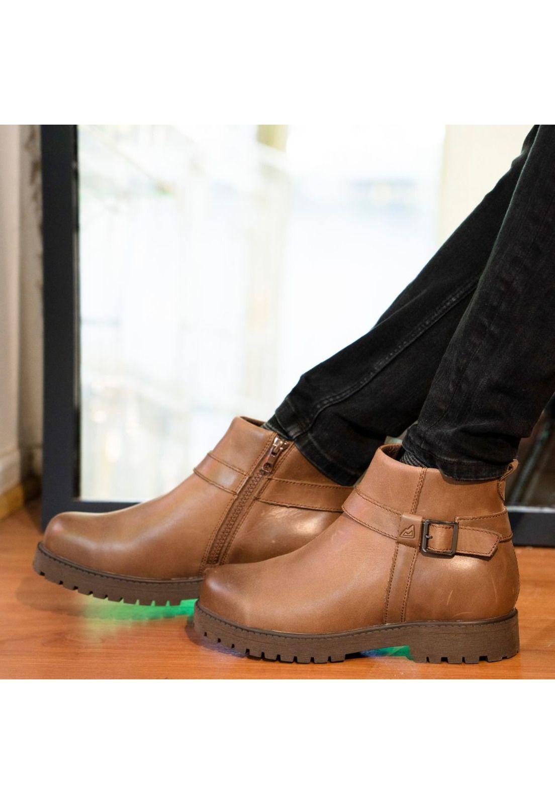 Zapato de seguridad CLIMBER MERIBEL C Botín Mujer-3