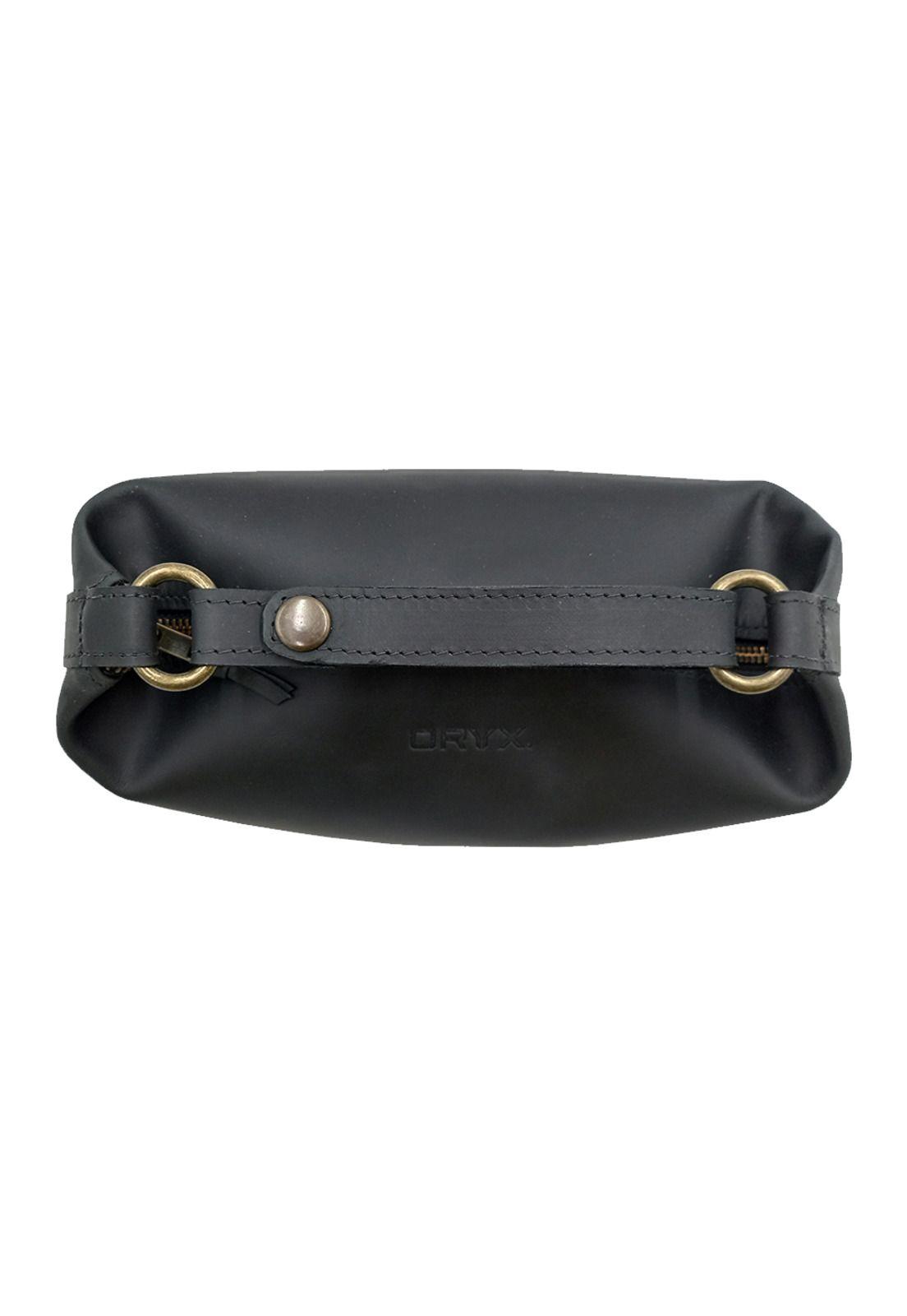 Neceser Cuero Natural ORYX CIVET N Unisex-2