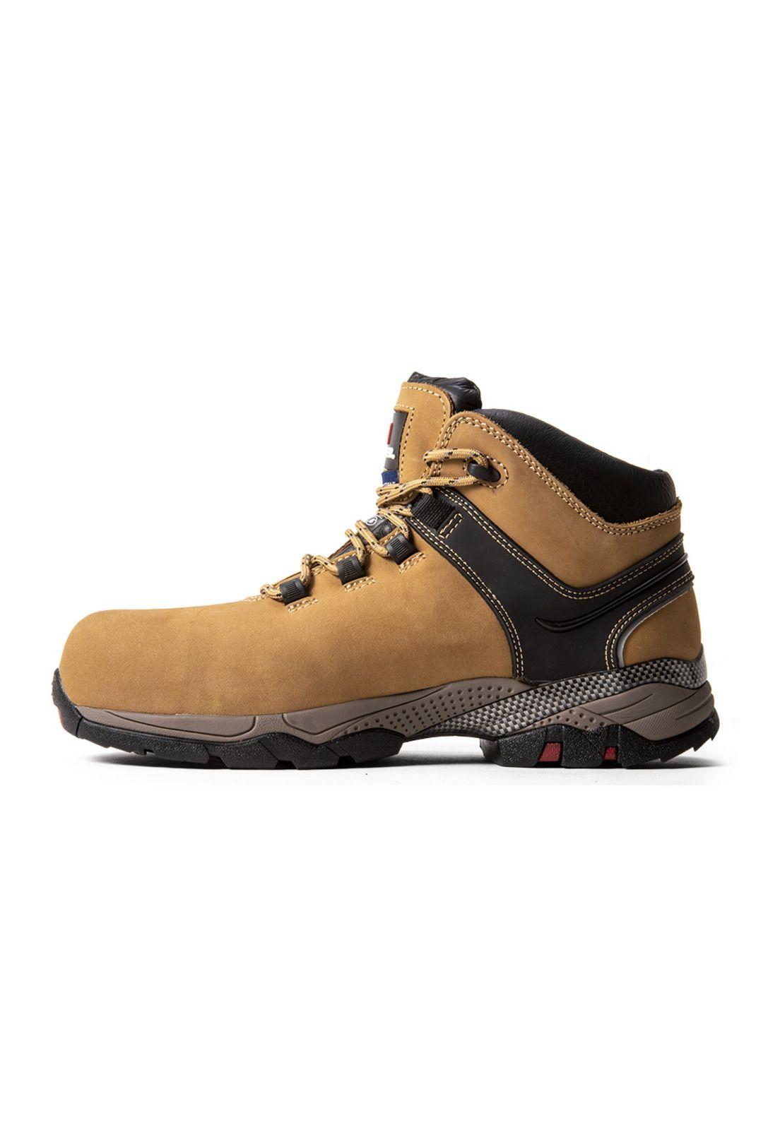 Zapato de seguridad CLIMBER LOFOTEN Botín Unisex-3